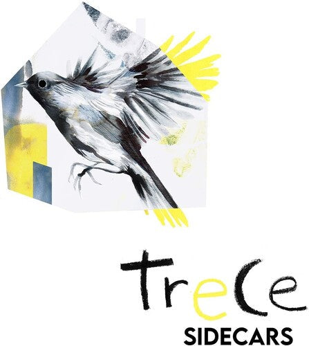 Sidecars: Trece - LP+CD -VINYL