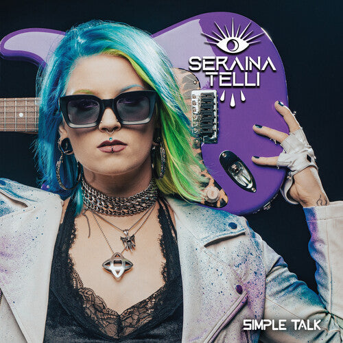 Seraina Telli: Simple Talk - COMPACT DISCS