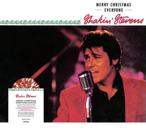 Shakin Stevens: Merry Christmas Everyone -VINYL
