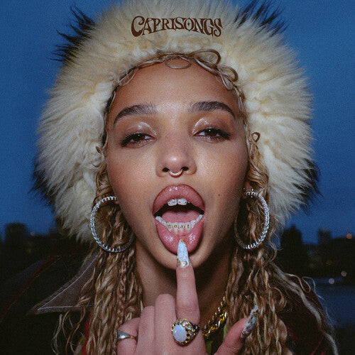FKA Twigs: CAPRISONGS -VINYL