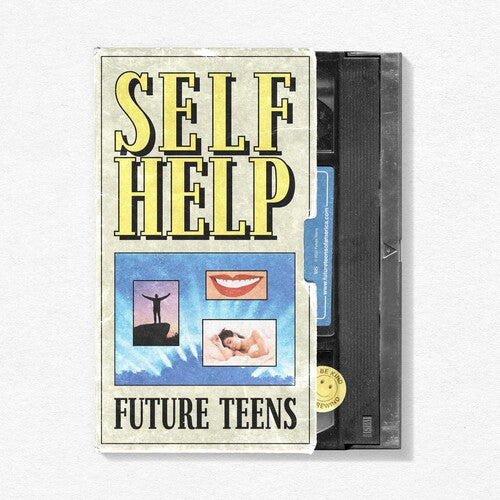 Future Teens: Self Help - { VINYL }