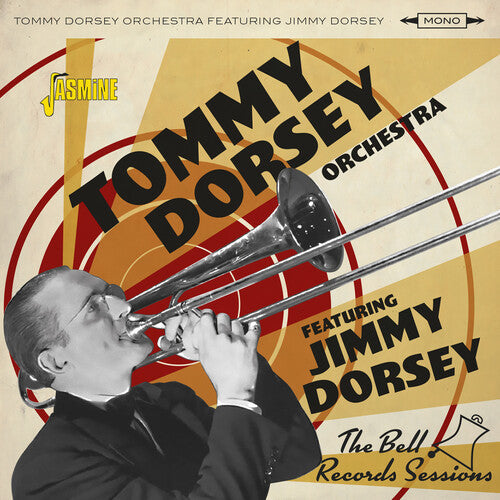 Dorsey, Tommy Orchestra / Dorsey, Jimmy: Bell Records Sessions - CD