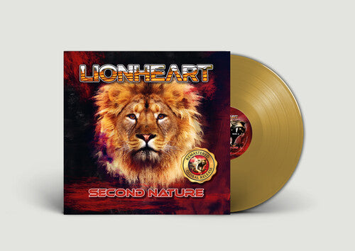 Lionheart: Second Nature - { VINYL }