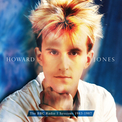 Howard Jones: Complete BBC Sessions 1983-1987 - Blue Vinyl -VINYL