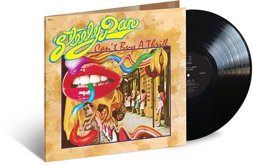 Steely Dan: Can't Buy A Thrill -VINYL