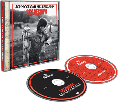John Mellencamp: Scarecrow - COMPACT DISCS