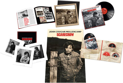 John Mellencamp: Scarecrow -VINYL