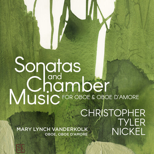 Paige Roberts Molloy: Sonatas & Chamber Music For Oboe & Oboe Damore - COMPACT DISCS