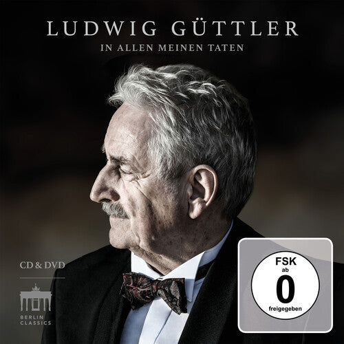 Ludwig Guttler: In Allen Meinen Taten - COMPACT DISCS