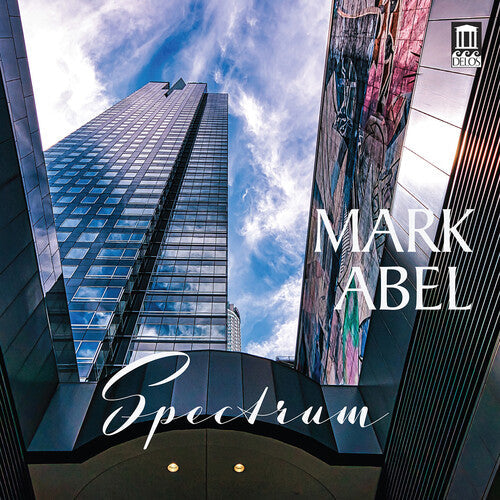Isabel Bayrakdarian: Abel: Spectrum - CD