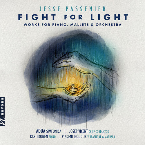 Vincent Houdijk: Passenier: Fight for Light - COMPACT DISCS