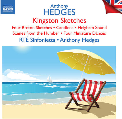 RTE Sinfonietta: Kingston Sketches / Four Breton Sketches - COMPACT DISCS