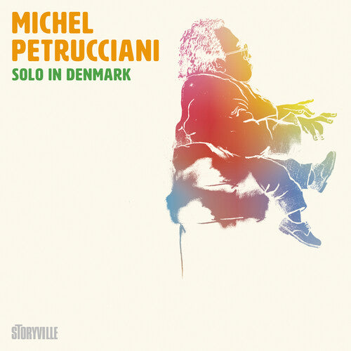Michel Petrucciani: Solo In Denmark -VINYL