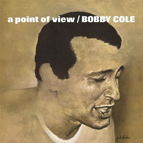 Bobby Cole: A Point Of View -VINYL