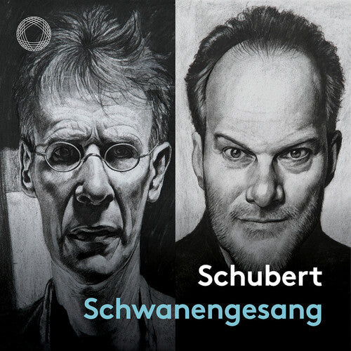 Lars Vogt: Schwanengesang - COMPACT DISCS
