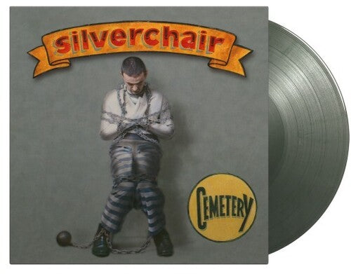 Silverchair: Cemetery - Limited 180-Gram Silver & Green Marbled Colored Vinyl -VINYL