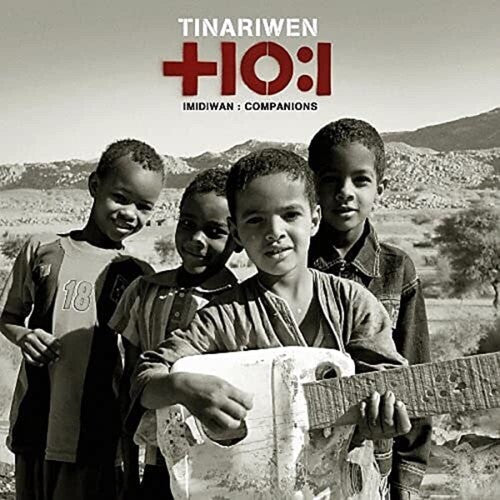 Tinariwen: Imidiwan: Companions -VINYL