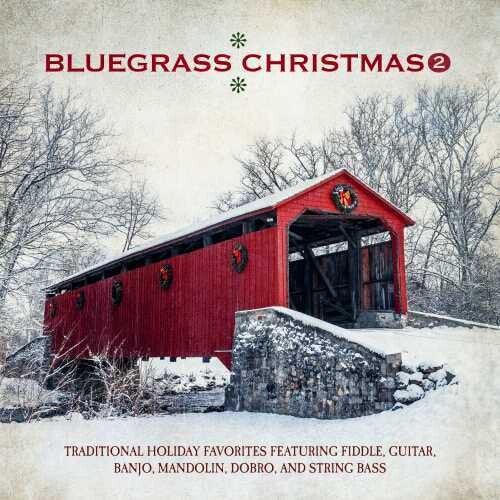 Craig Duncan: Bluegrass Christmas 2 - COMPACT DISCS