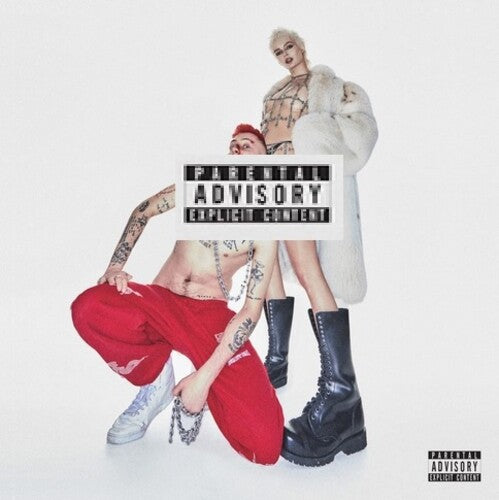 Wargasm (UK): EXPLICIT: The MiXXXtape -VINYL