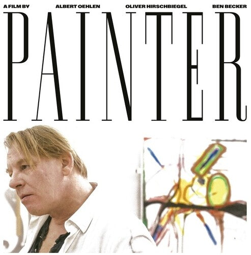 Gut, Gudrun / Wooley, Nathan: The Painter - { VINYL }