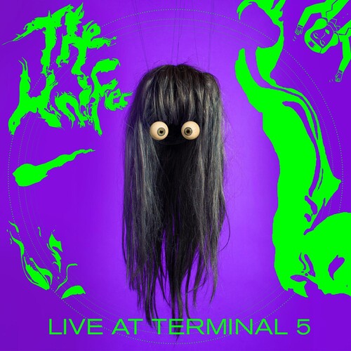 The Knife: Shaking The Habitual: Live At Terminal 5 -VINYL