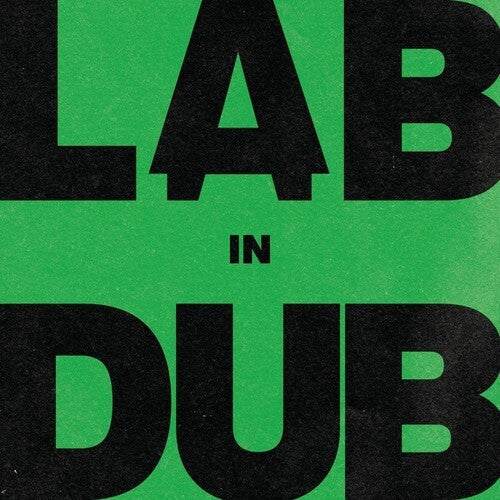 Lab: L.A.B In Dub (By Paolo Baldini Dubfiles) - COMPACT DISCS