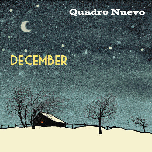 Quadro Nuevo: December - COMPACT DISCS