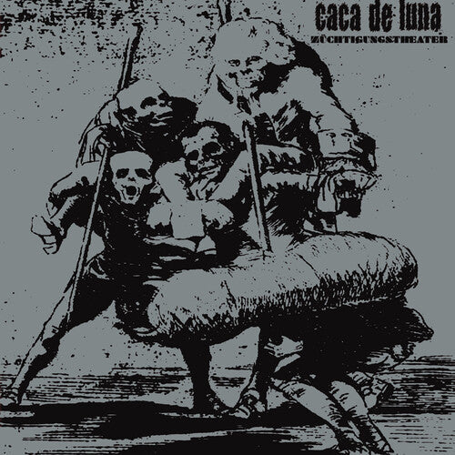 Caca De Luna: Zuchtigungstheater -VINYL