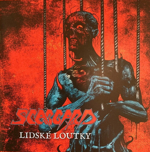 Scabbard: Lidske Loutky (human Puppet) - COMPACT DISCS