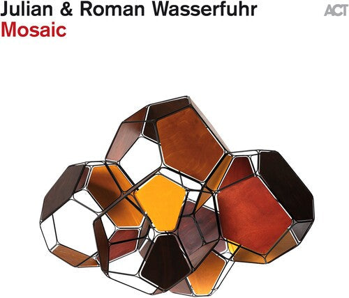 Julian Wasserfuhr & Roman: Mosiac - COMPACT DISCS