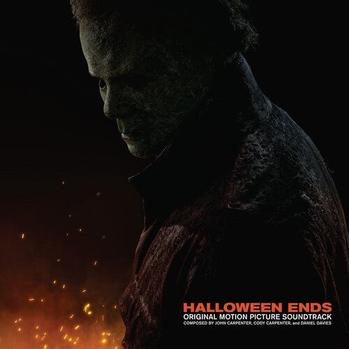 John Carpenter: Halloween Ends (Original Motion Picture Soundtrack) -VINYL