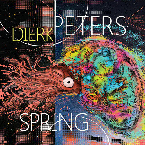 Dierk Peters: Spring - COMPACT DISCS