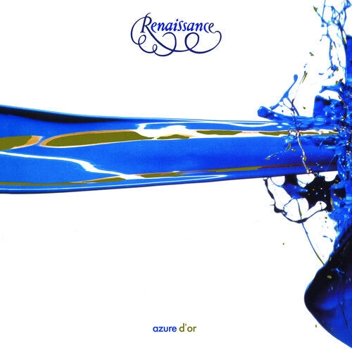 Renaissance: Azure D'Or - Expanded - COMPACT DISCS