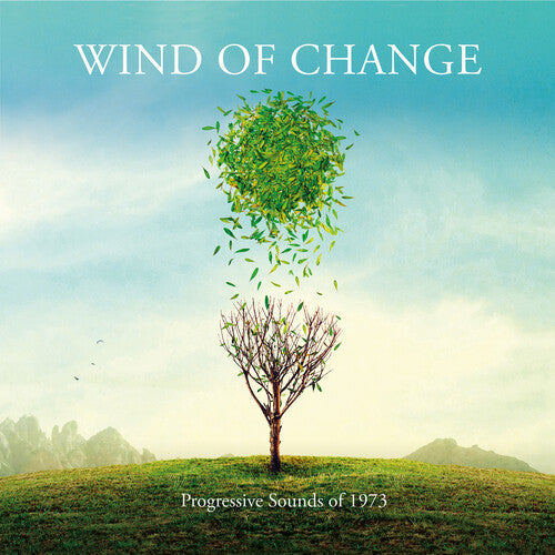 Various Artists: Wind Of Change: Progressive Sounds Of 1973 / Various - COMPACT DISCS
