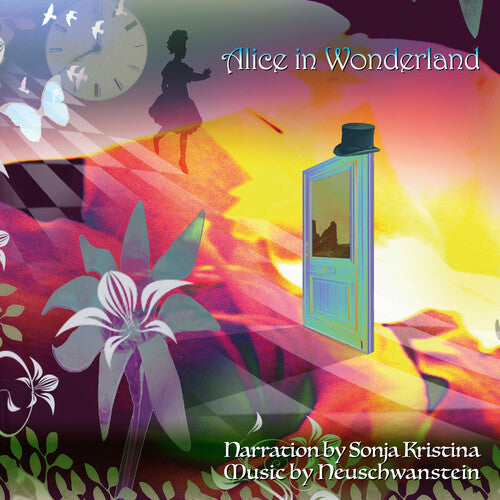 Neuschwanstein: Alice In Wonderland Featuring Sonja Kristina - COMPACT DISCS