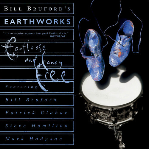 Bill Bruford: Footloose & Fancy Free - Expanded Edition - COMPACT DISCS