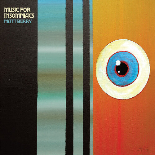 Matt Berry: Music For Insomniacs -VINYL