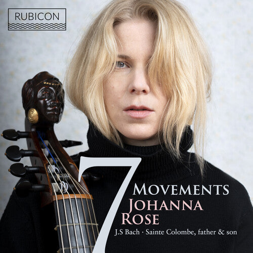 Johanna Rose: 7 Movements - COMPACT DISCS