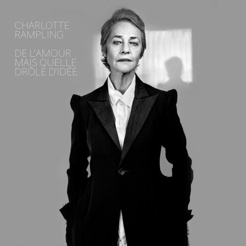 Charlotte Rampling: De l'amour mais quelle drole d'idee -VINYL