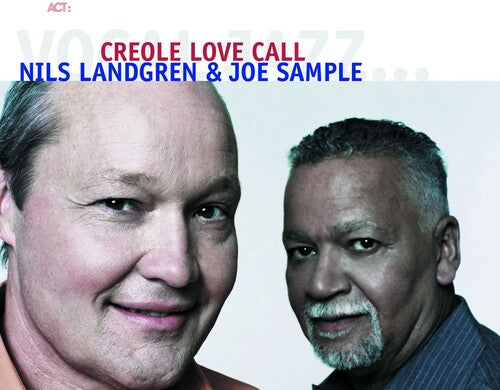 Landgren, Nils / Sample, Joe: Creole Love Call -VINYL