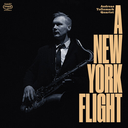 Andreas Toftemark: A New York Flight -VINYL