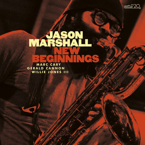 Jason Marshall: New Beginnings - COMPACT DISCS