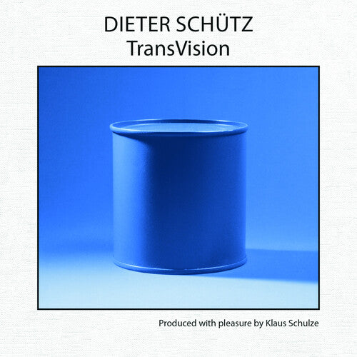 Dieter Schutz: Transvision - COMPACT DISCS