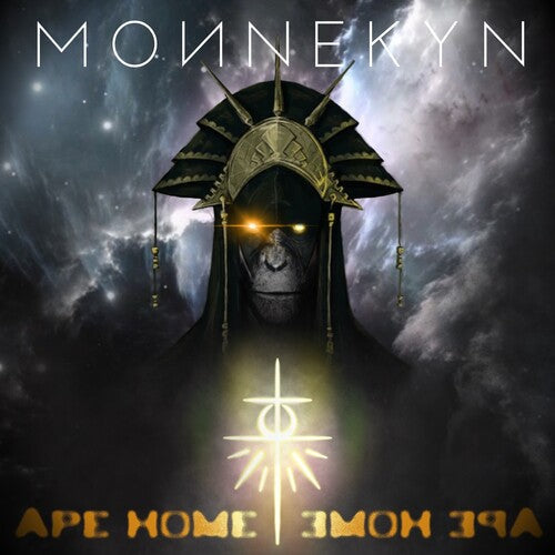 Monnekyn: Ape Home - COMPACT DISCS
