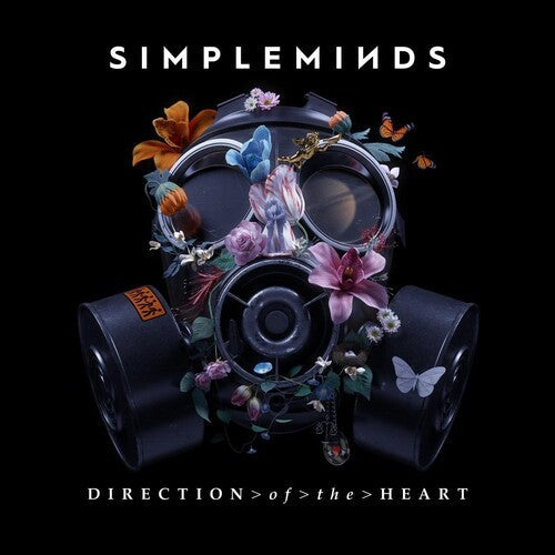 Simple Minds: Direction Of The Heart -VINYL