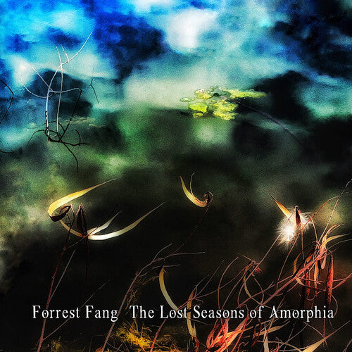 Forrest Fang: The Lost Seasons Of Amorphia - COMPACT DISCS
