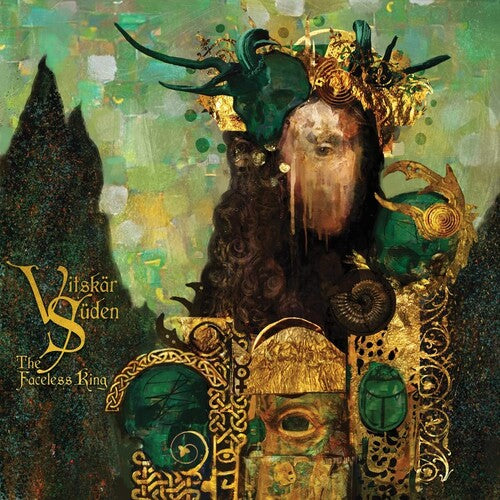 Vitskar Sudan: The Faceless King -VINYL