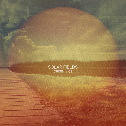 Solar Fields: Origin #01 - COMPACT DISCS