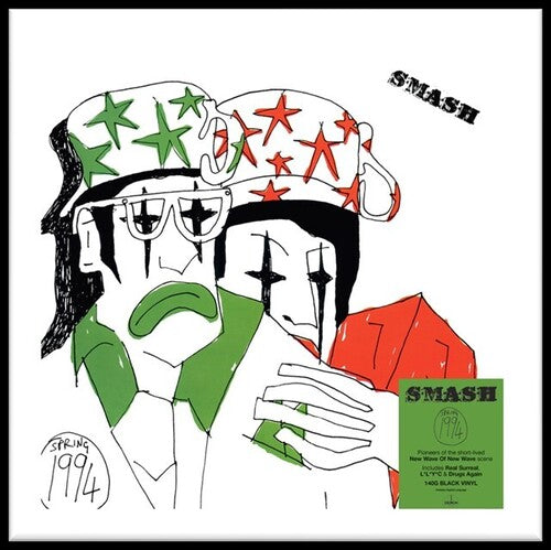 S.M.a.S.H: Spring 1994 - 140-Gram Black Vinyl -VINYL