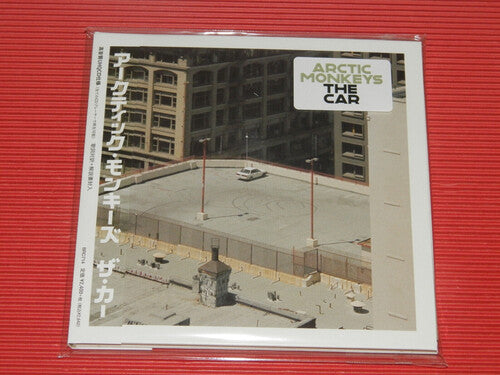Arctic Monkeys: Car - UHQCD - COMPACT DISCS